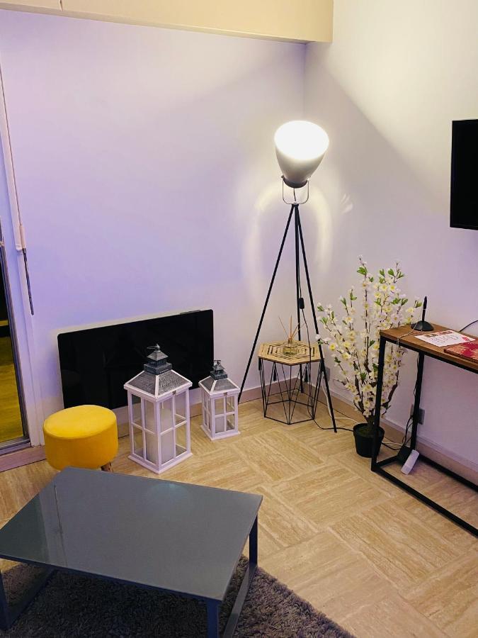 Appartement Cote D'Azur Plage - Piscine - Tennis Villeneuve-Loubet Exteriör bild